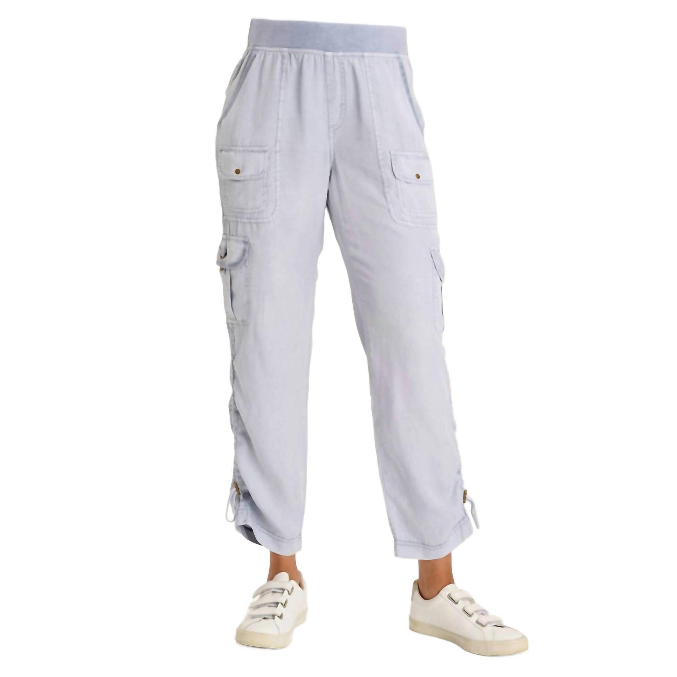 New Xcvi Sonova Pant In Spry Blue